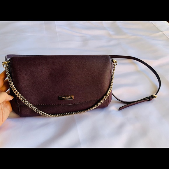 Kate Spade Crossbody/convertible Leather Bag - Picture 3 of 8
